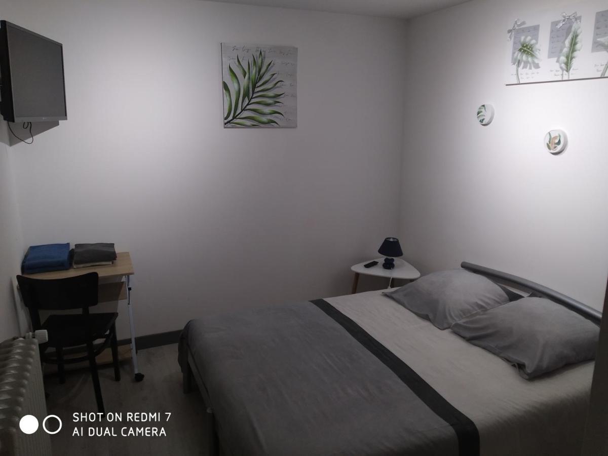 Le Risle - Hotel Montfort-sur-Risle Esterno foto