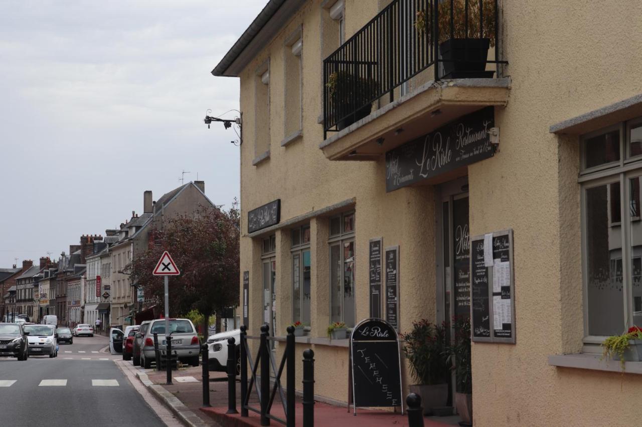 Le Risle - Hotel Montfort-sur-Risle Esterno foto
