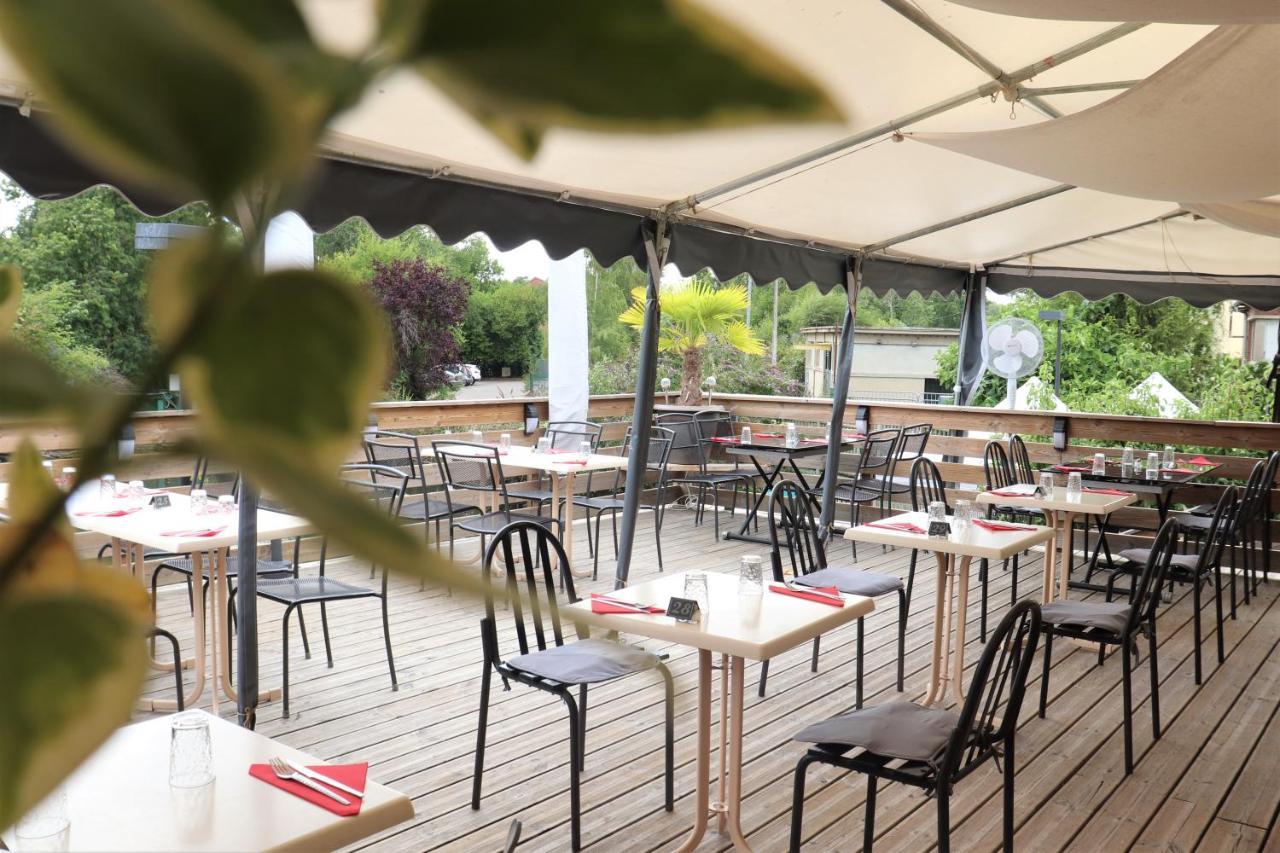 Le Risle - Hotel Montfort-sur-Risle Esterno foto