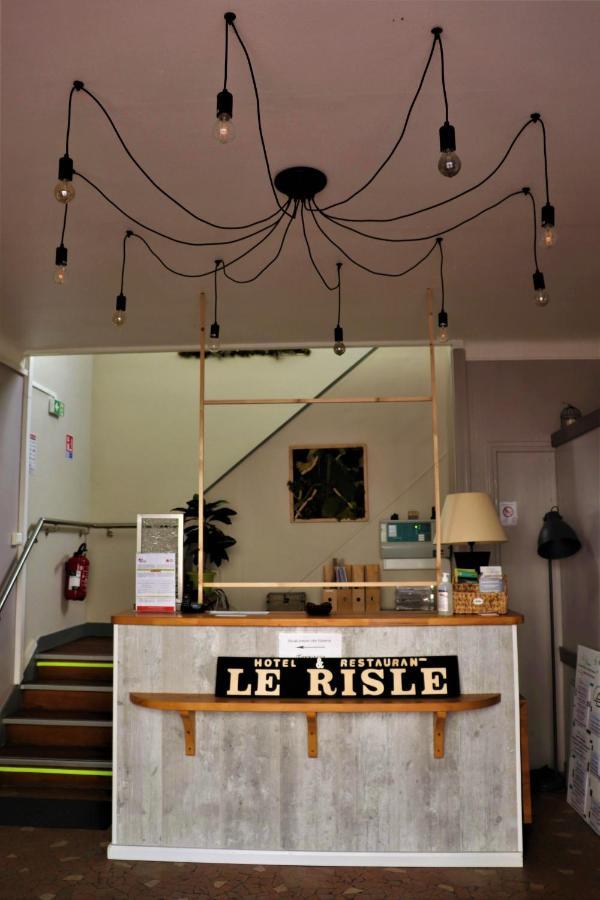 Le Risle - Hotel Montfort-sur-Risle Esterno foto